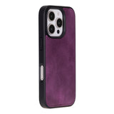 iPhone 16 Pro Dual Leather Wallet Case by Hardiston - premium iPhone 16 Cases