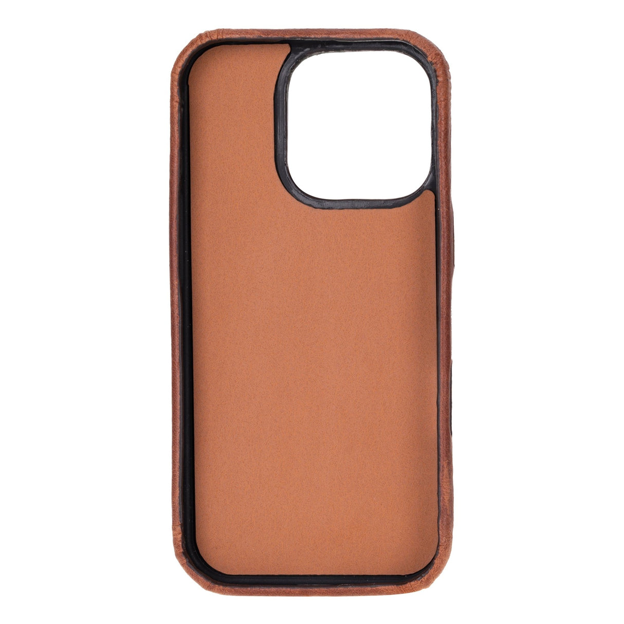 iPhone 16 Pro Leather Snap - on wallet case by Hardiston - premium iPhone 16 Cases