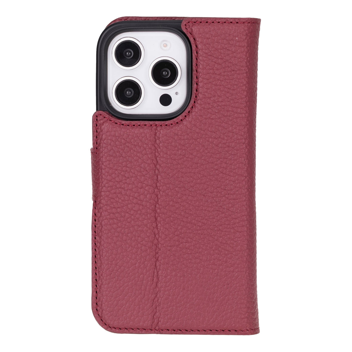 iPhone 16 Pro Leather Wallet Case by Hardiston - premium iPhone 16 Cases
