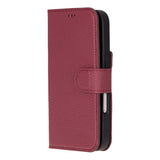 iPhone 16 Pro Leather Wallet Case by Hardiston - premium iPhone 16 Cases