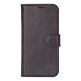 iPhone 16 Pro Leather Wallet Case by Hardiston - premium iPhone 16 Cases