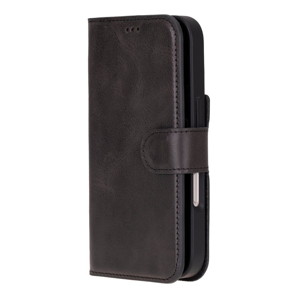 iPhone 16 Pro Leather Wallet Case by Hardiston - premium iPhone 16 Cases