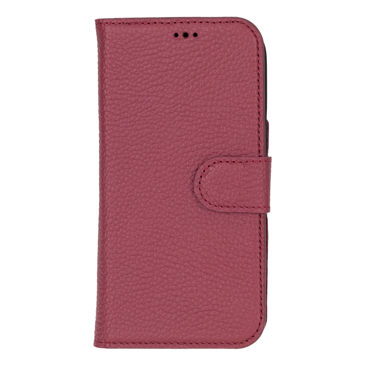 iPhone 16 Pro Leather Wallet Case by Hardiston - premium iPhone 16 Cases