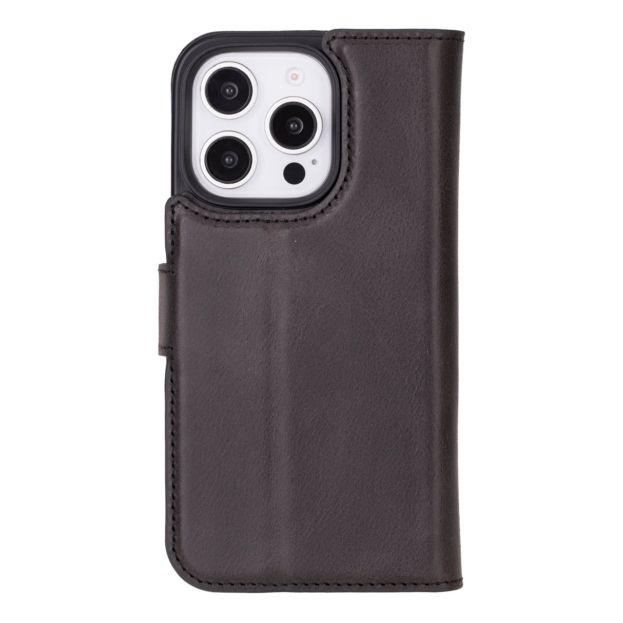 iPhone 16 Pro Leather Wallet Case by Hardiston - premium iPhone 16 Cases
