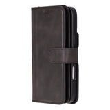 iPhone 16 Pro Max Dual Leather Wallet Case by Hardiston - premium iPhone 16 Cases