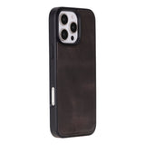 iPhone 16 Pro Max Dual Leather Wallet Case by Hardiston - premium iPhone 16 Cases