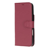 iPhone 16 Pro Max Leather Wallet Case by Hardiston - premium iPhone 16 Cases