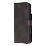 iPhone 16 Pro Max Leather Wallet Case by Hardiston - premium iPhone 16 Cases