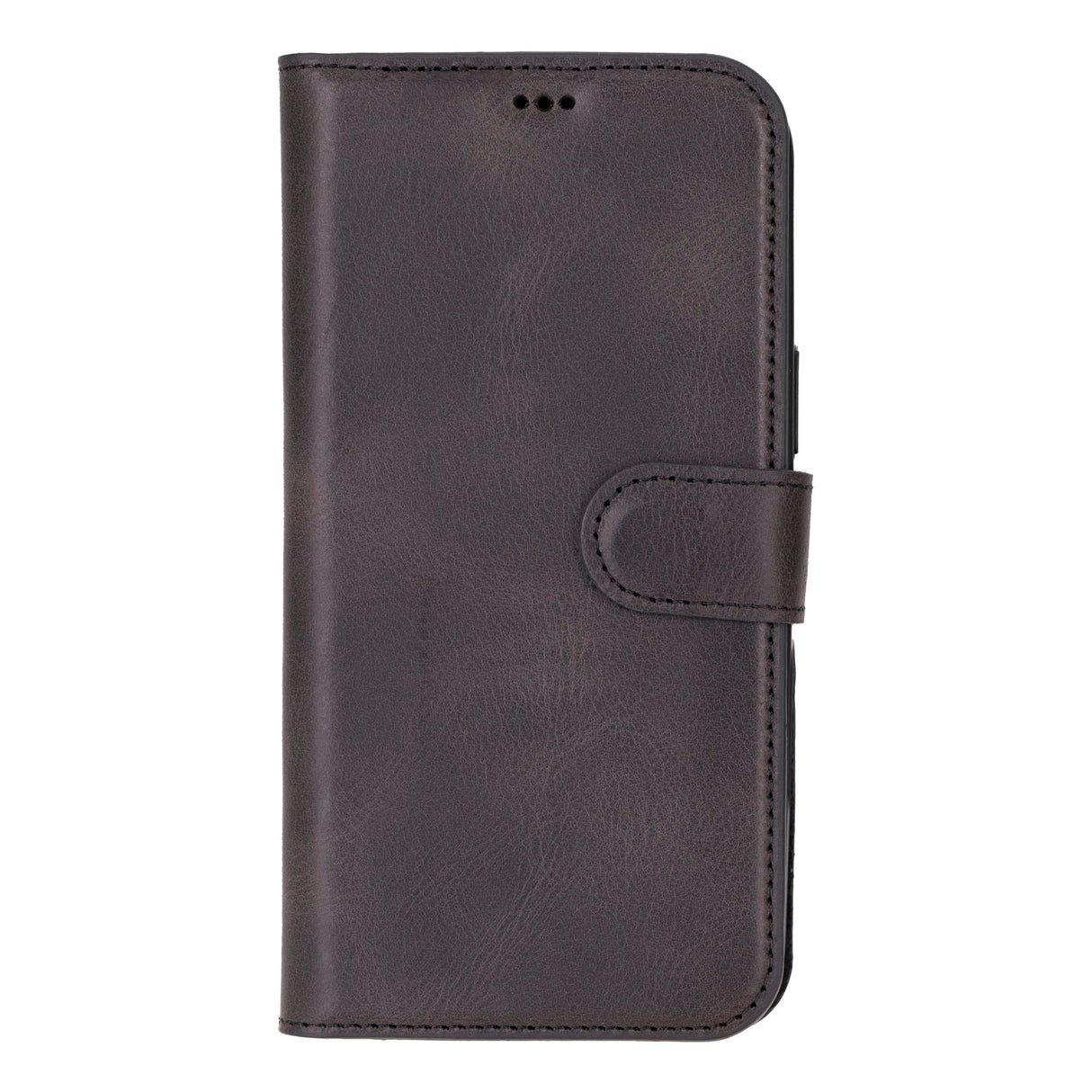 iPhone 16 Pro Max Leather Wallet Case by Hardiston - premium iPhone 16 Cases