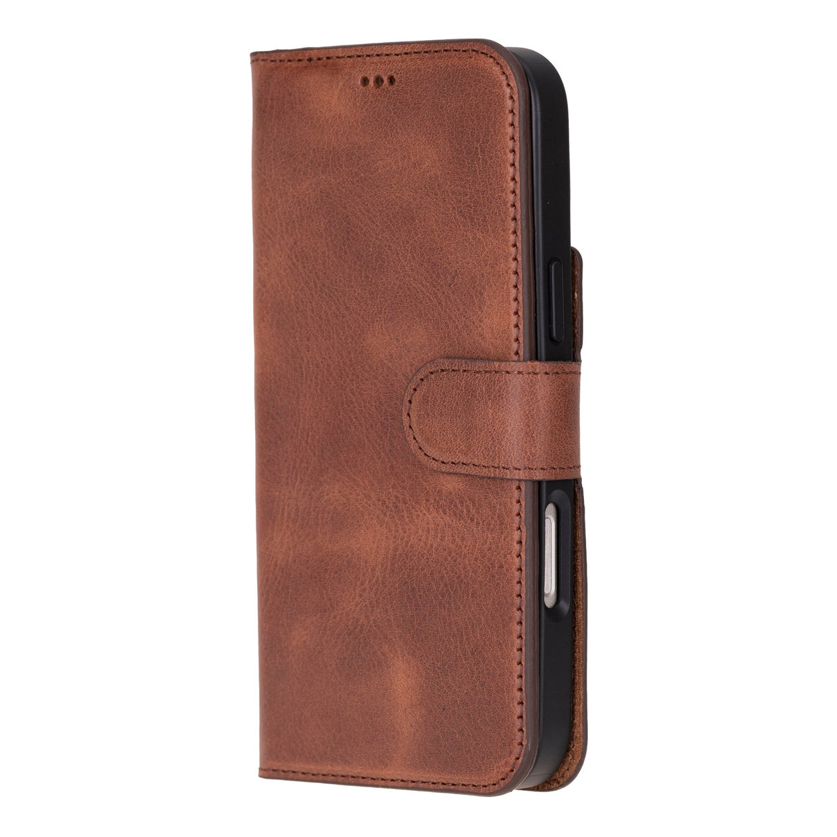 iPhone 16 Pro Max Leather Wallet Case by Hardiston - premium iPhone 16 Cases
