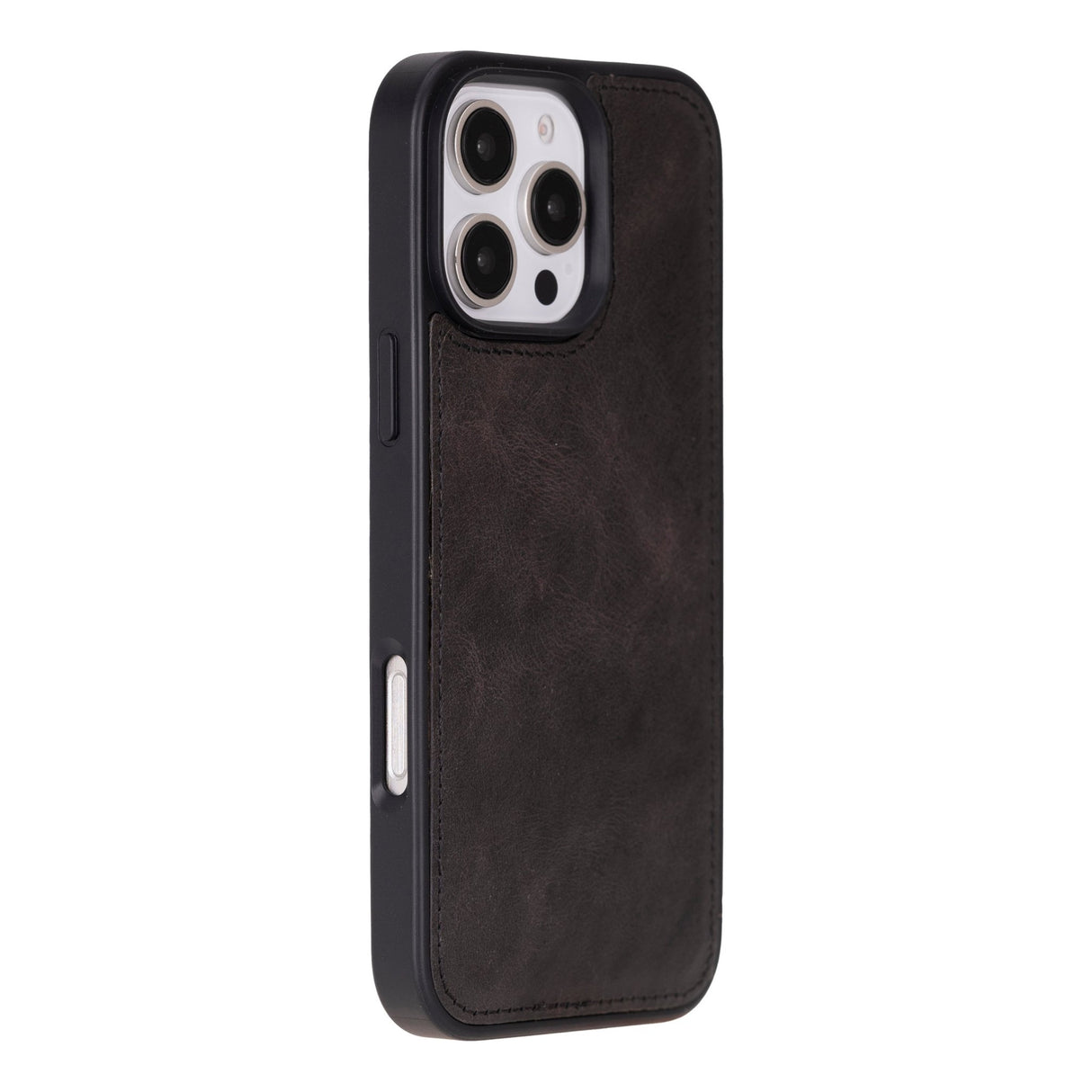 iPhone 16 Pro Max Leather Wallet Case by Hardiston - premium iPhone 16 Cases