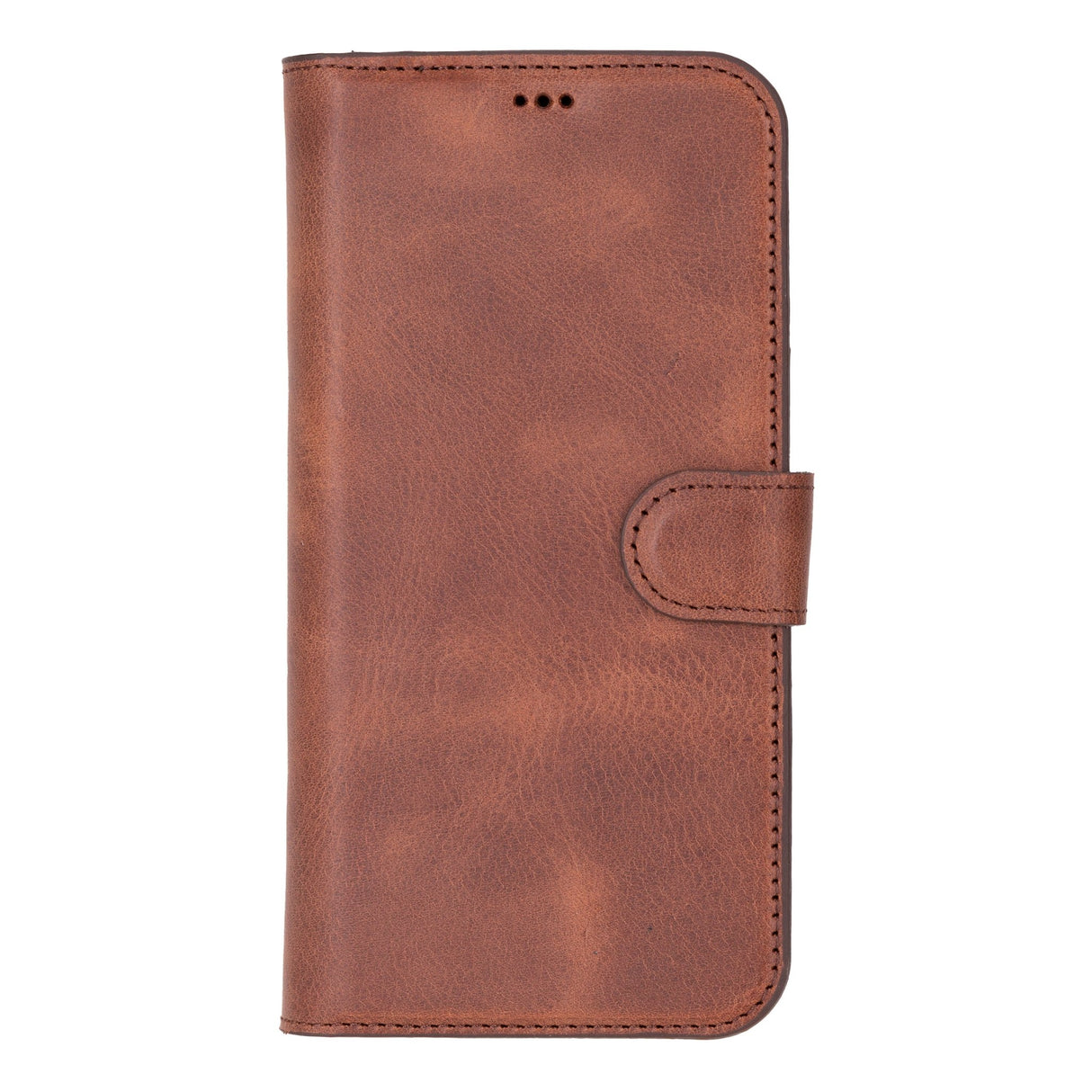 iPhone 16 Pro Max Leather Wallet Case by Hardiston - premium iPhone 16 Cases