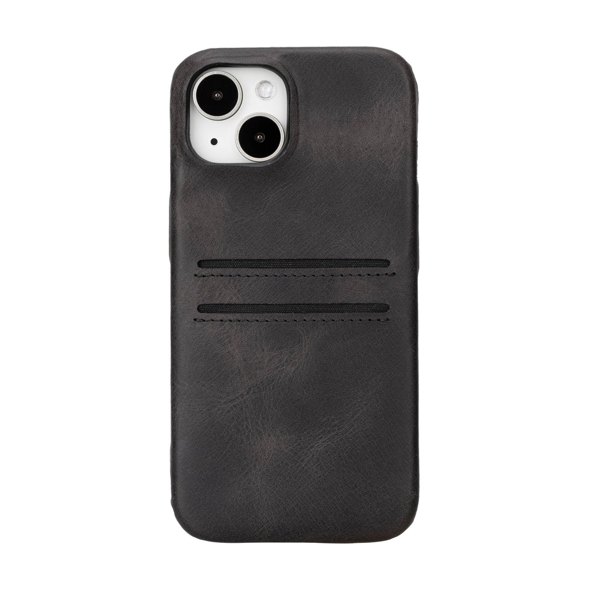 iPhone 16 Snap - on Leather Wallet Case by Hardiston - premium mws_apo_generated