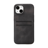 iPhone 16 Snap - on Leather Wallet Case by Hardiston - premium mws_apo_generated