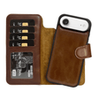 Iphone 17 Air Double Magnet Wallet by Hardiston - premium iPhone 17 Cases