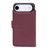 iPhone 17 Air Magnet Wallet by Hardiston - premium iPhone 17 Cases
