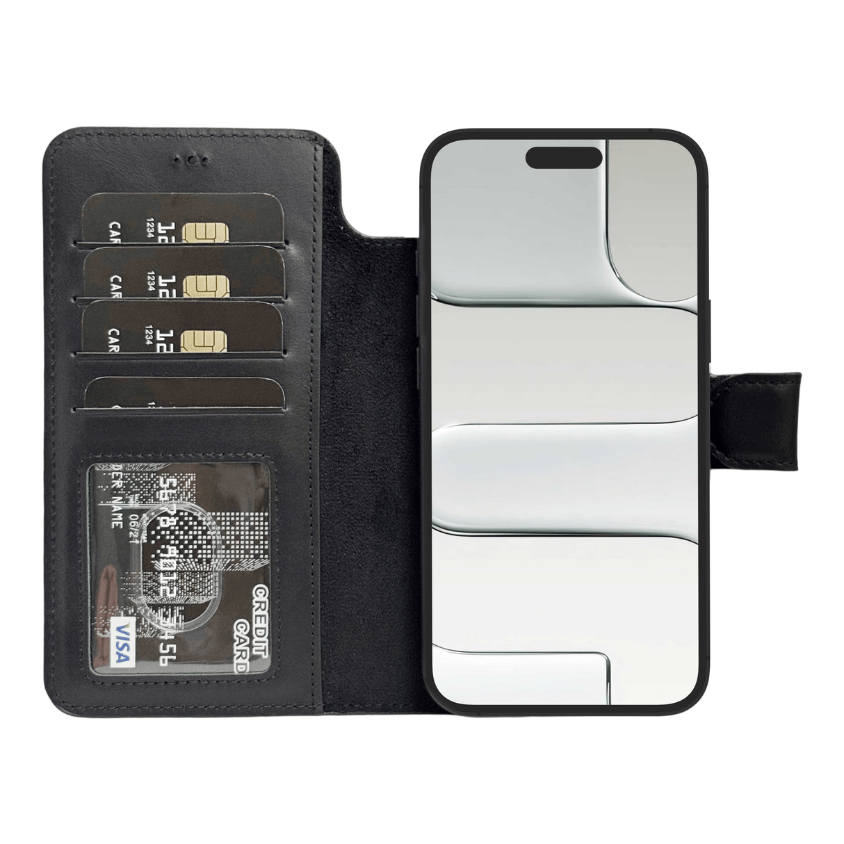 iPhone 17 Air Magnet Wallet by Hardiston - premium mws_apo_generated