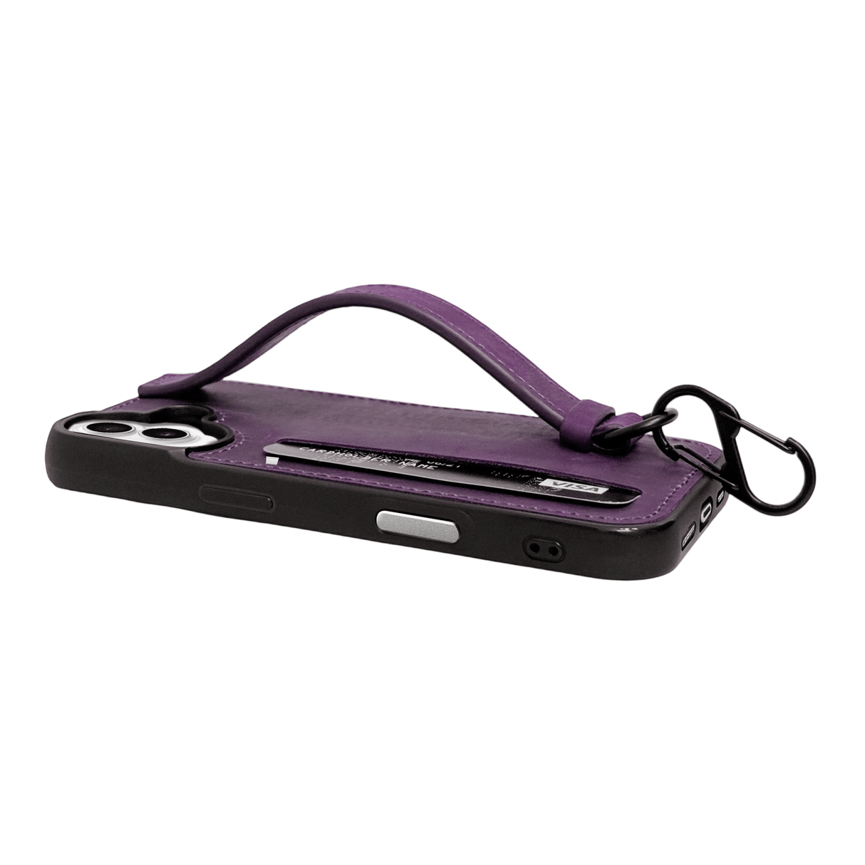 iPhone 17 Air Snap On Handling by Hardiston - premium iPhone 17 Cases