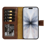 iPhone 17 Double Magnet Wallet by Hardiston - premium iPhone 17 Cases