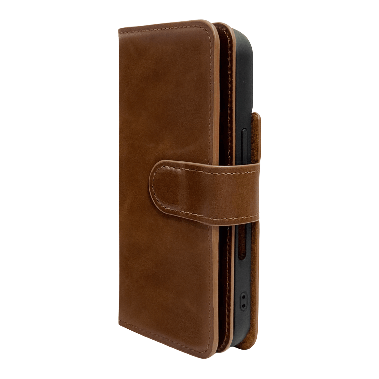 iPhone 17 Double Magnet Wallet by Hardiston - premium iPhone 17 Cases