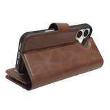 iPhone 17 Double Magnet Wallet by Hardiston - premium iPhone 17 Cases