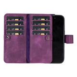iPhone 17 Double Magnet Wallet by Hardiston - premium iPhone 17 Cases