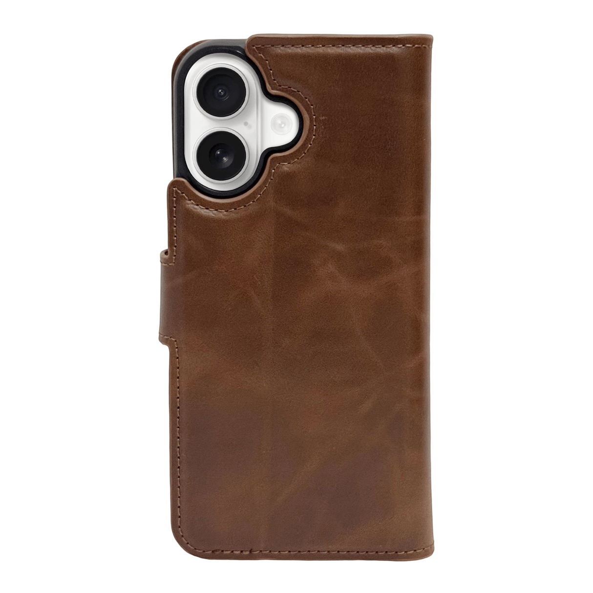 iPhone 17 Double Magnet Wallet by Hardiston - premium iPhone 17 Cases