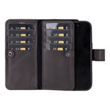 iPhone 17 Double Magnet Wallet by Hardiston - premium iPhone 17 Cases