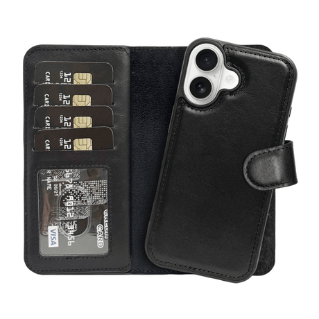 iPhone 17 Double Magnet Wallet by Hardiston - premium mws_apo_generated