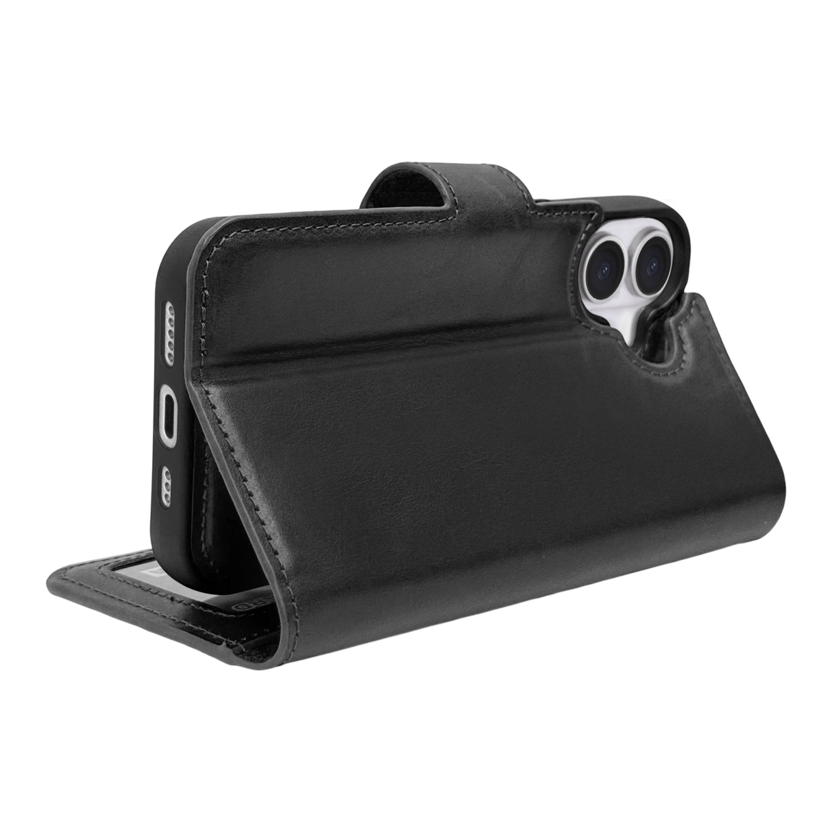 iPhone 17 Magnet Wallet by Hardiston - premium iPhone 17 Cases