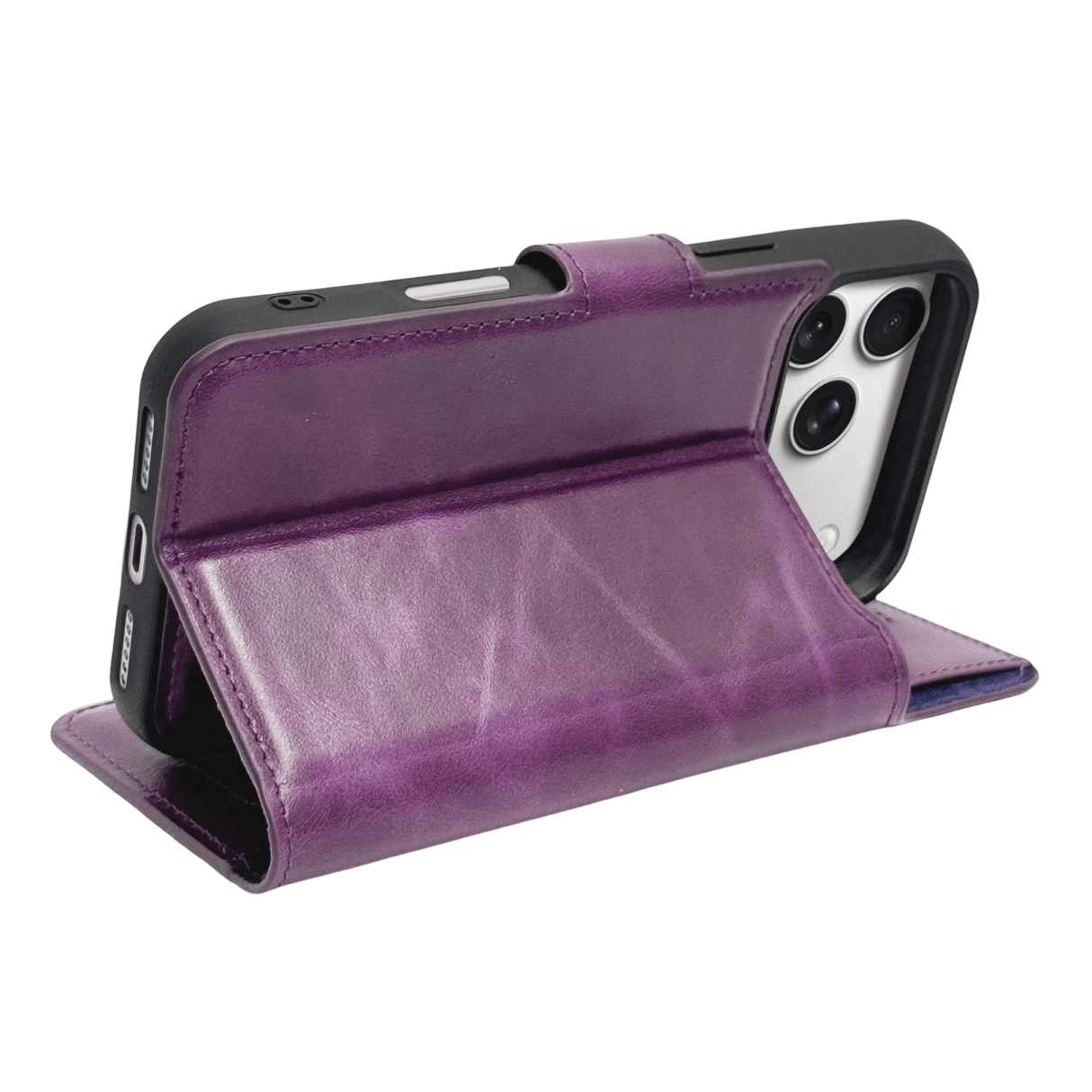 iPhone 17 Pro Magnet Wallet by Hardiston - premium iPhone 17 Cases