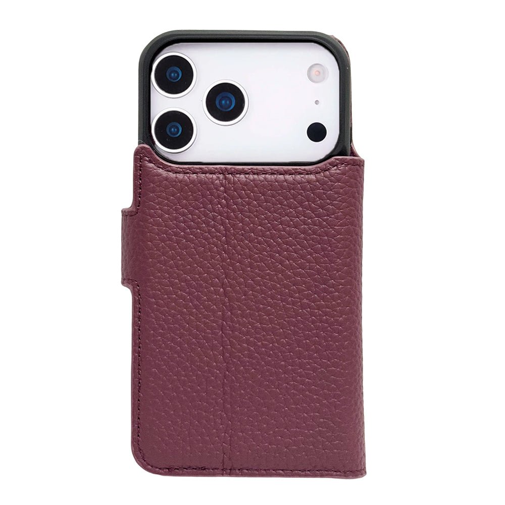 iPhone 17 Pro Magnet Wallet by Hardiston - premium iPhone 17 Cases