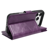 iPhone 17 Pro Max Double Magnet Wallet by Hardiston - premium iPhone 17 Cases