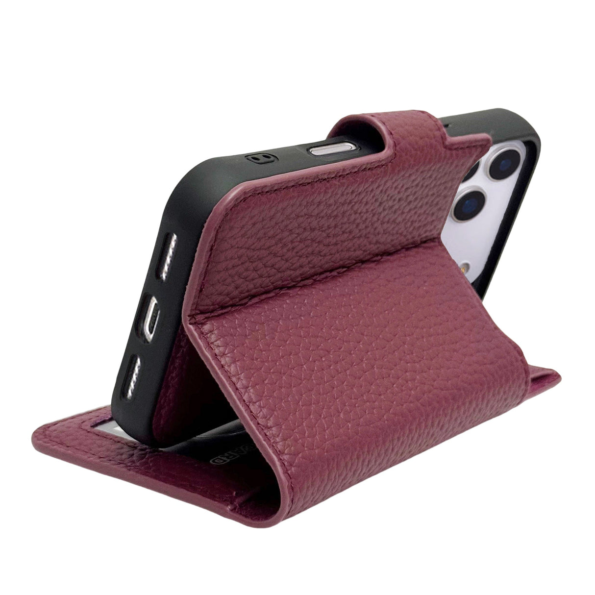 Iphone 17 Pro Max Magnet Wallet by Hardiston - premium iPhone 17 Cases