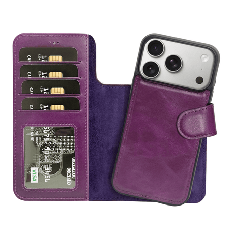 Iphone 17 Pro Max Magnet Wallet by Hardiston - premium mws_apo_generated