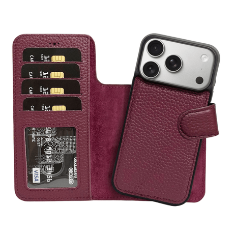 Iphone 17 Pro Max Magnet Wallet by Hardiston - premium mws_apo_generated