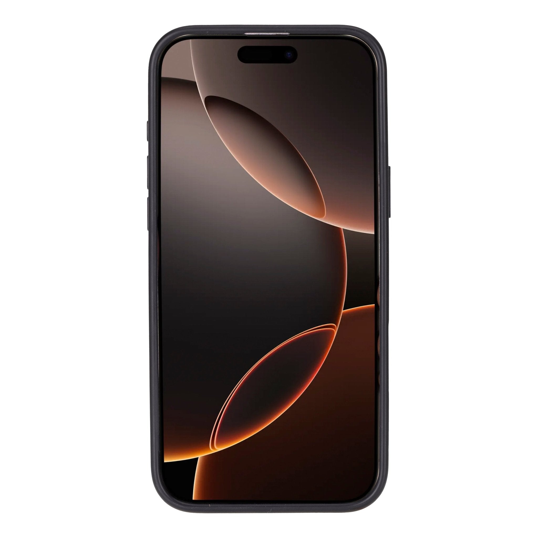 iPhone 17 Pro Max Snap On Flex Flat | Hardiston premium leather