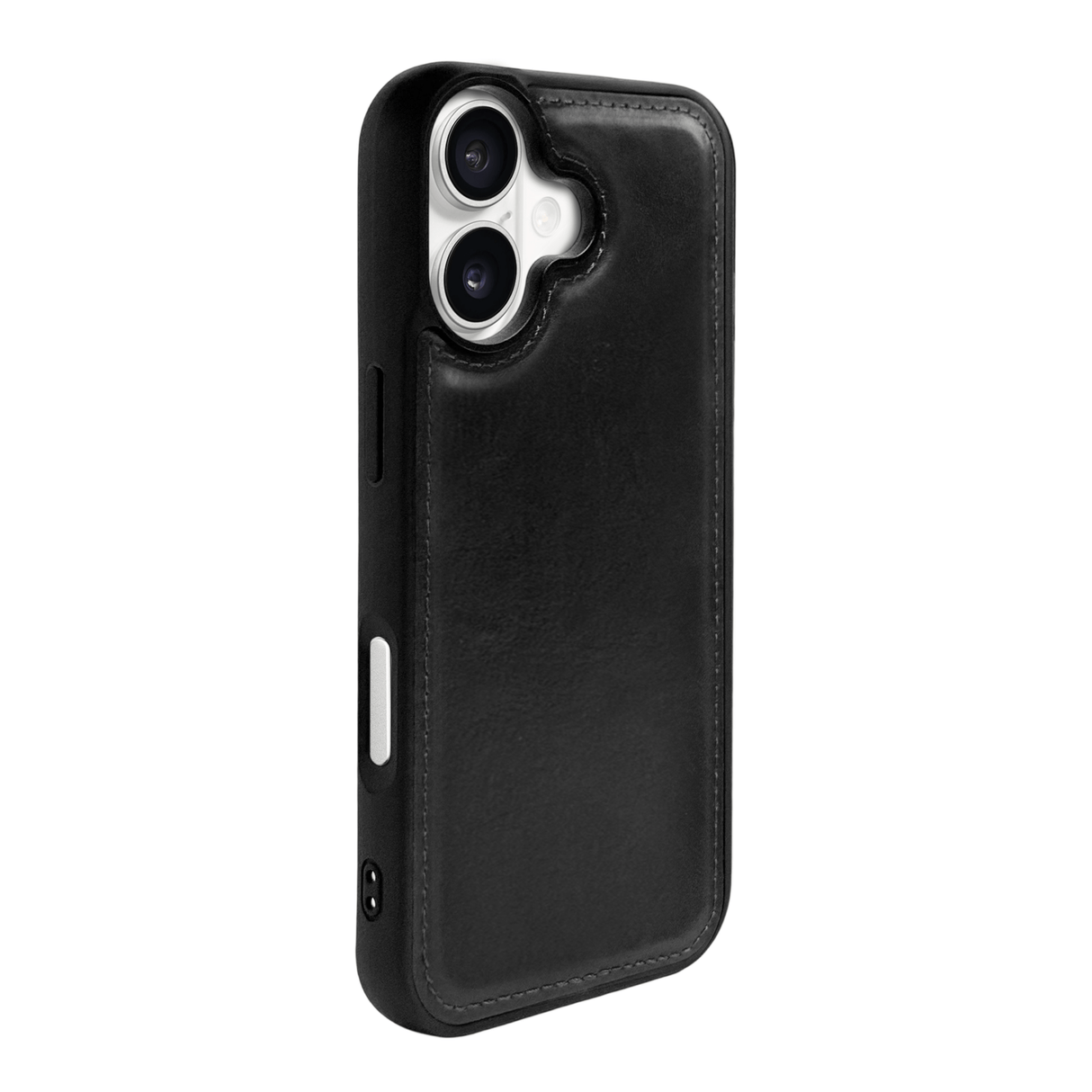 iphone 17 Snap On Flex Flat | Hardiston premium leather iphone 17 Snap On Flex Flat | Hardiston premium leather