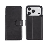 iPhone 18 Pro Magnet Wallet Case – Detachable Leather, MagSafe & RFID by Hardiston - premium iPhone 18 Cases