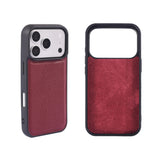iPhone 18 Pro Max Magnet Wallet Case – Detachable Leather, MagSafe & RFID by Hardiston - premium iPhone 18 Cases