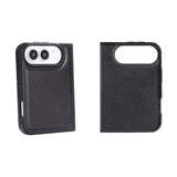 iPhone Duo Magnet Wallet Case – Detachable Leather, MagSafe & RFID by Hardiston - premium iPhone Duo