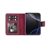 iPhone Duo Magnet Wallet Case – Detachable Leather, MagSafe & RFID by Hardiston - premium iPhone Duo