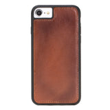 iPhone SE / iPhone 8 / iPhone 7 Leather Wallet Case by Hardiston - premium iPhone 7 - 8 - SE Cases