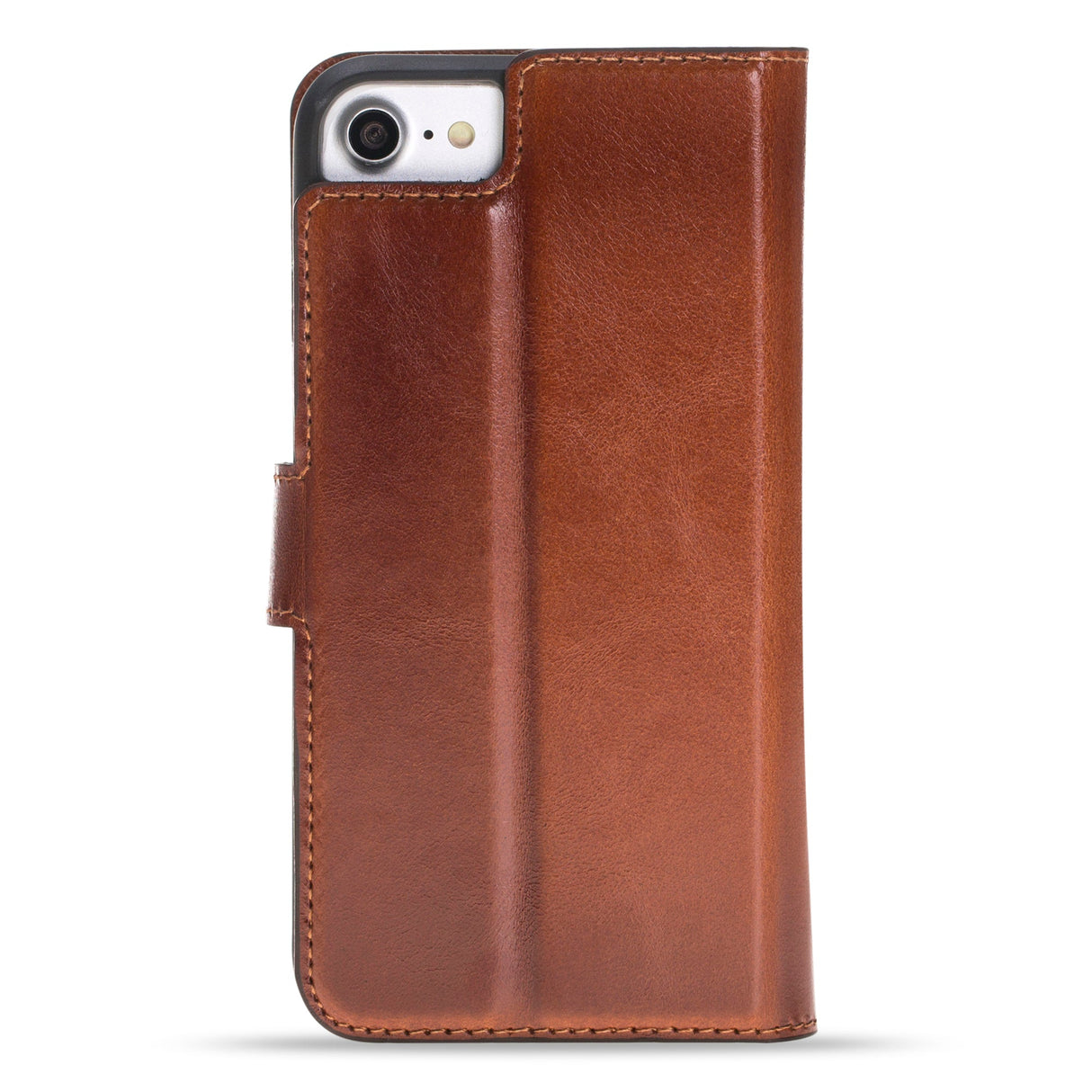 iPhone SE / iPhone 8 / iPhone 7 Leather Wallet Case by Hardiston - premium iPhone 7 - 8 - SE Cases