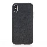 iPhone X / XS Leather Wallet Case by Hardiston - premium iPhone 10 (X) Cases