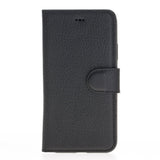 iPhone X / XS Leather Wallet Case by Hardiston - premium iPhone 10 (X) Cases