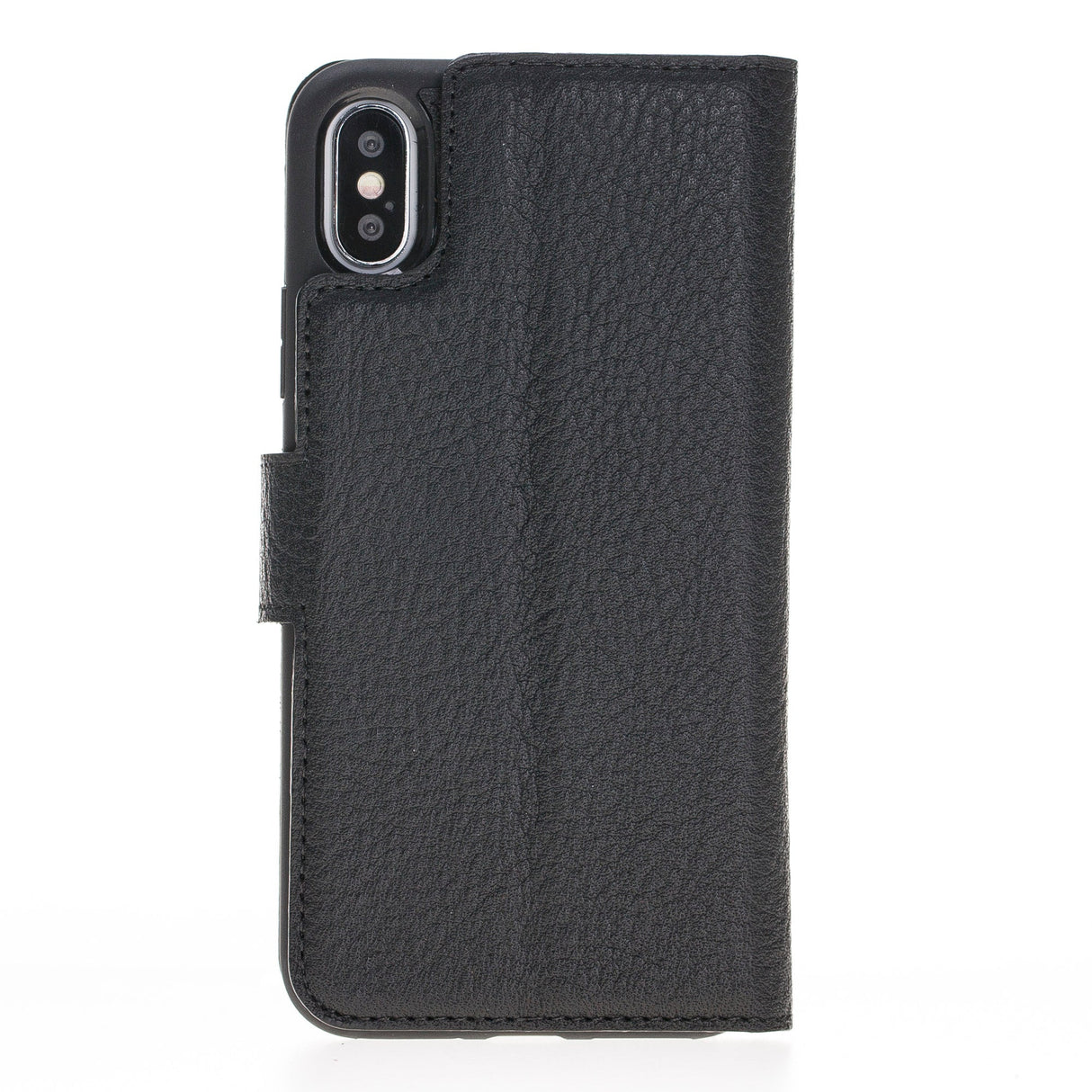 iPhone X / XS Leather Wallet Case by Hardiston - premium iPhone 10 (X) Cases