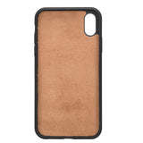 iPhone XR Leather Wallet Case by Hardiston - premium iPhone 10 (X) Cases