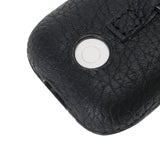 Leather AirPods 1/2 Fully Wrapped Shockproof Case by Hardiston - premium AirPods Cases