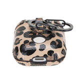 Leather AirPods 1/2 Fully Wrapped Shockproof Case by Hardiston - premium AirPods Cases